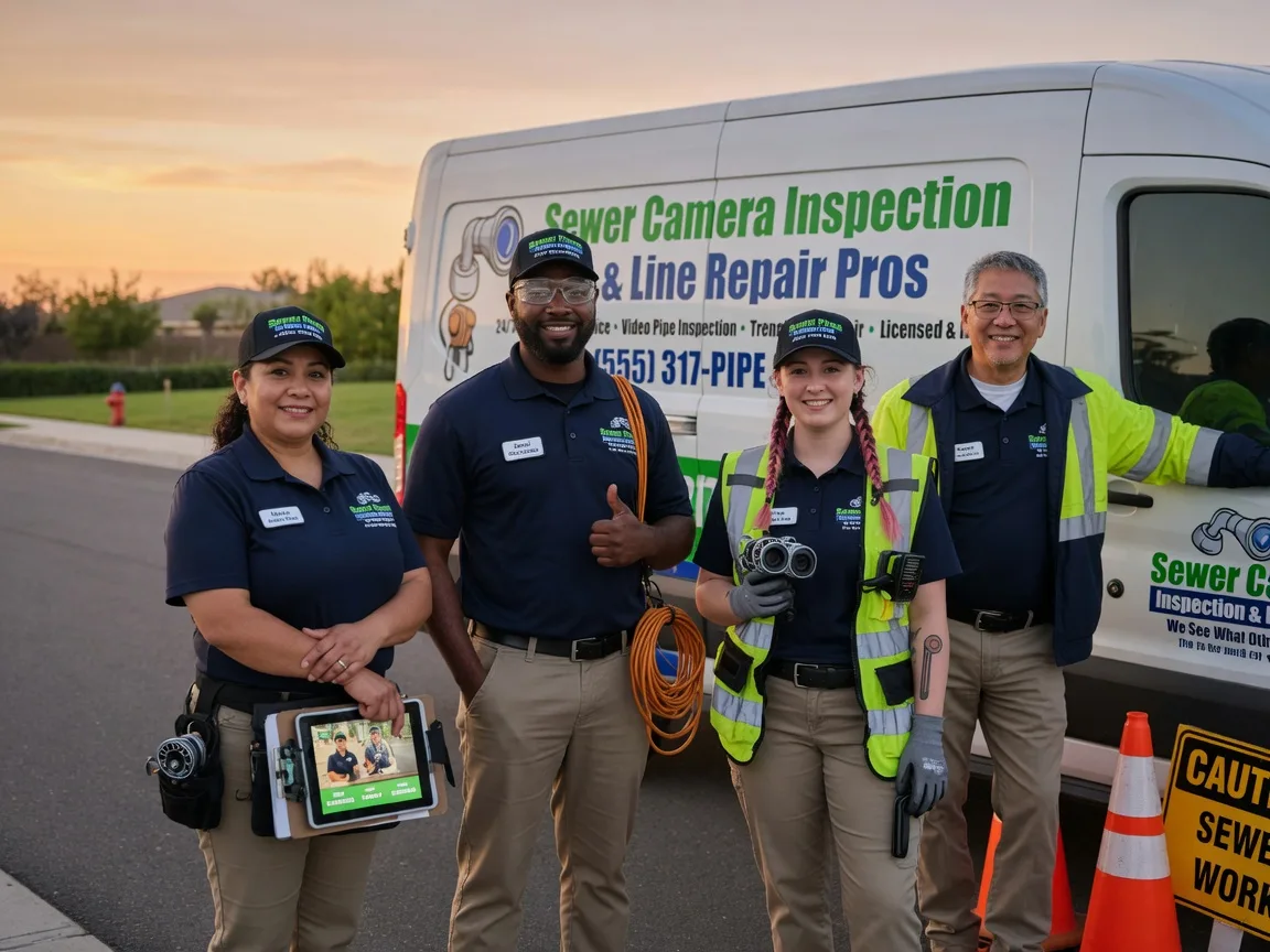 Sewer Line Repair company in Ironton, OH